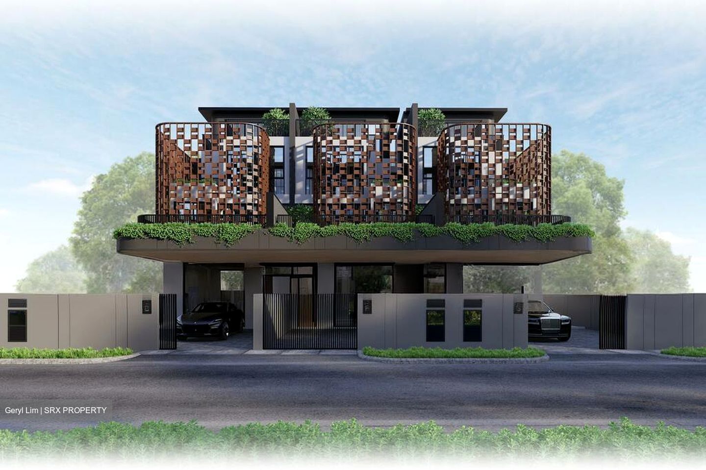 Parbury Avenue (D16), Terrace #572138331